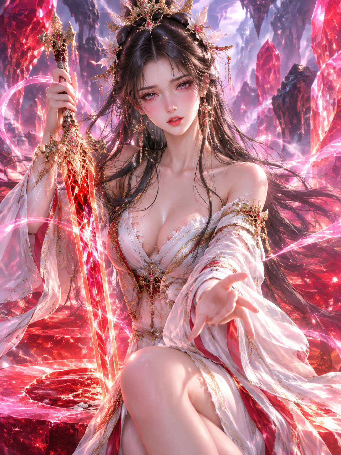 姜云漪 - AI Character Card for Native Tavern and SillyTavern