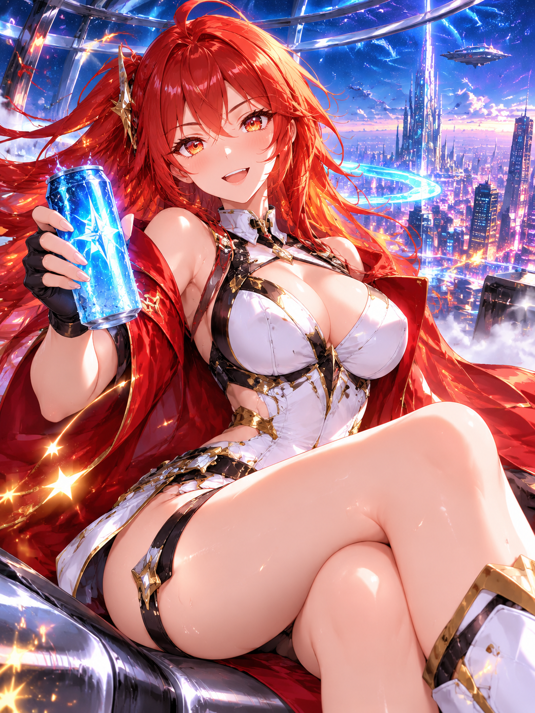 陆星晚 - AI Character Card