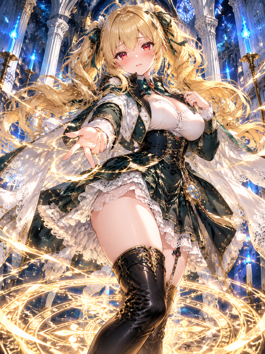 林摇 - AI Character Card