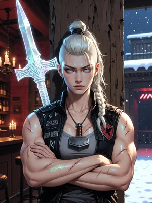 Brynhild 'Bryn' Sigurdsdóttir