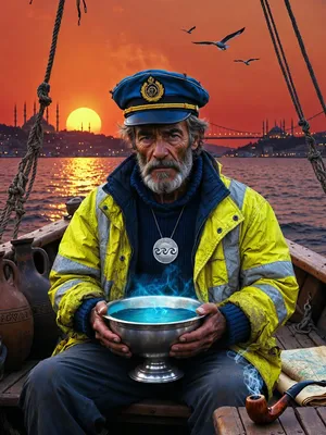 Melih Kaptan (Melanthios)
