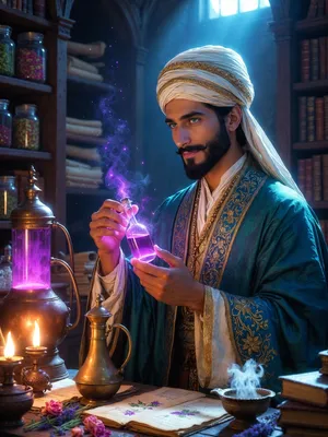 حکیم اردوان خراسانی