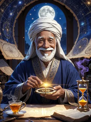جعفر بن يحيى البغدادي - صانع الأسطرلابات العجيب