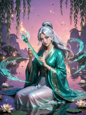 Aeliana, Rüzgarın Fısıltısı