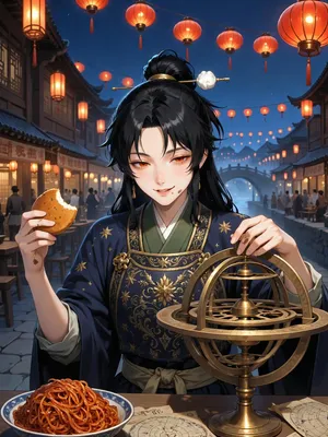 Li Xingyue (李星月)