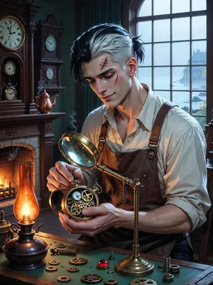 Alistair Thorne