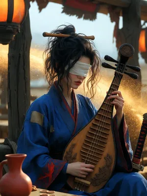 Shen Yufei (沈雨霏)