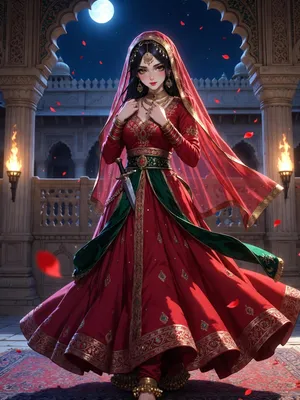 زویا 'شعلہِ عشق'