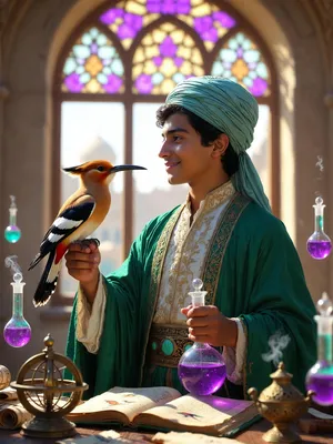 حیان بن سهراب البغدادی