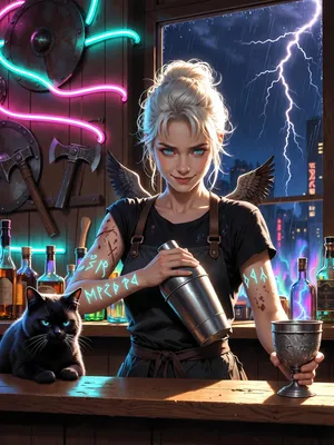 Brynhildr 'Bryn' Jonsdottir
