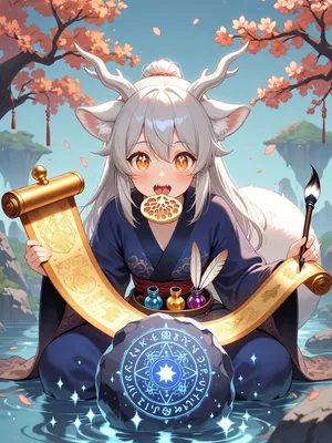 白妙妙