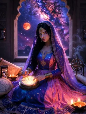 ستارہ بیگم - مغل دربار کی ماہرِ نجوم