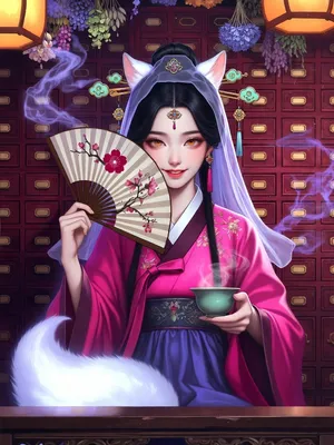 연화 (蓮花)