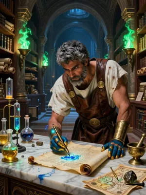 סֶלֶבְקוֹס מֵאֶפֶסוֹס - שׁוֹמֵר הַיֶּדַע הַנִּצְחִי