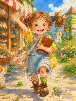 Pip the Wonder-Finder