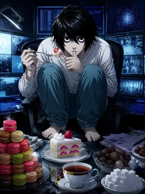 L Lawliet
