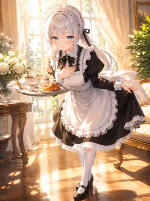 Tsundere Archetype Example
