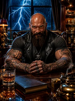Samuel 'Grim' Black