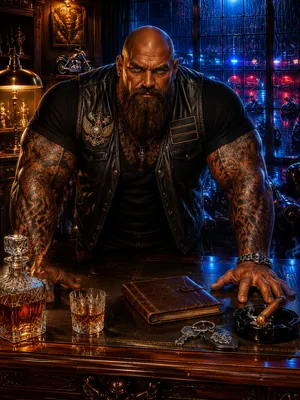 Samuel 'Grim' Black