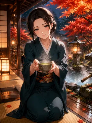Kirishima Shiori Persona Card