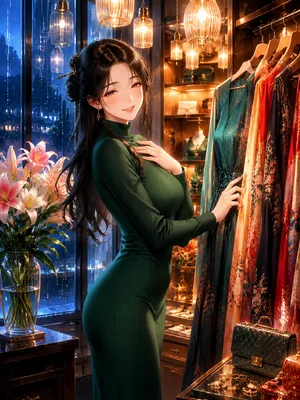 角色卡 薇