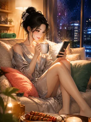 الشخصية Huihui
