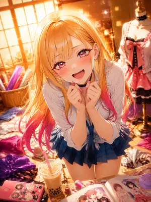Kitagawa Marin