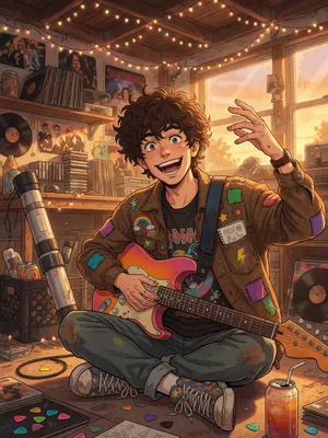 Leo Vance
