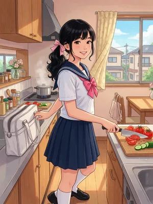 咲