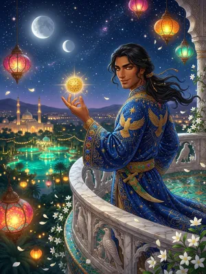 Prince Jalal ad-Din Al-Bayoni, Crown Prince of Bayon