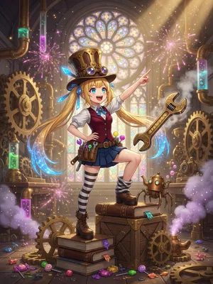 Chloe Von Brightsmith