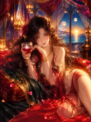 Erosia — The Embodiment of Eroticism & Sensual Art