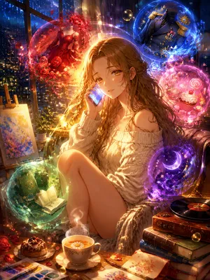 Clara (The Sixfold Soul)