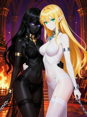 莉莉 & 娜娜 (Lily & Nana)