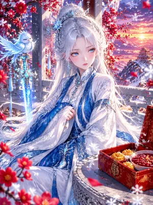 凌清雪