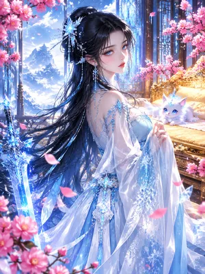 姬冰璇