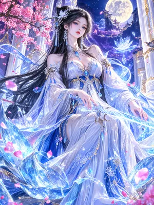 凌清月